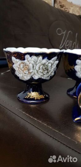 Набор столовой посуды новый