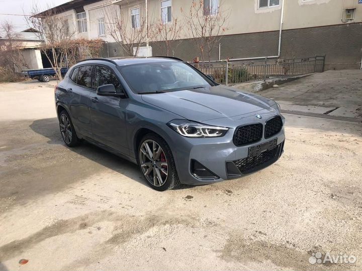 BMW X2 2.0 AT, 2021, 29 500 км