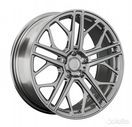 LS forged FG48 8,5x19 5/120 ET25 72,6 MGM