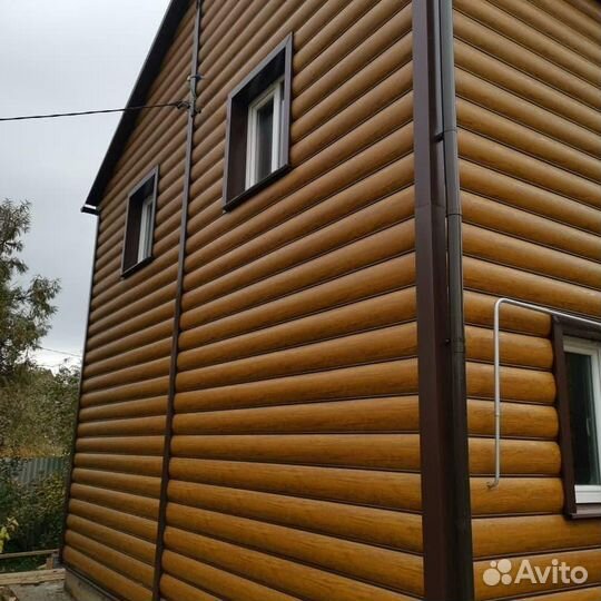 Металлочерепица, Профлист,Гибкая Черепица, Сайдинг