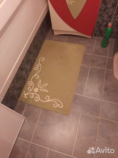 Коврик для ванны