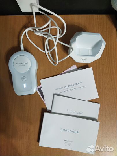 Фотоэпилятор iluminage precise touch pro