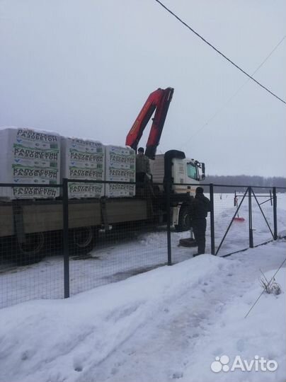Газоблоки / пеноблоки / газобетон с завода