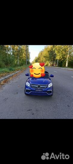Электрокар детский