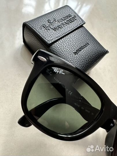 Очки Ray Ban Wayfarer 4105 folding