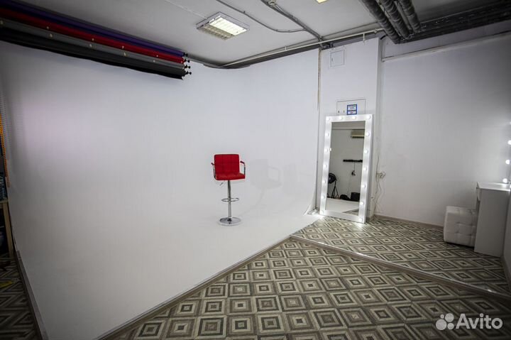 Аренда фотостудии