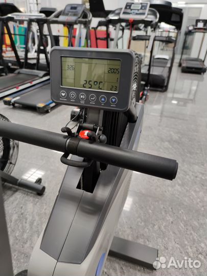 Гребной тренажер Titanium SF 0474