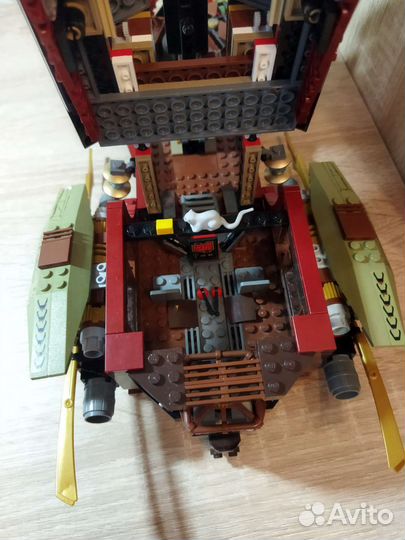 Lego 70738, Ninjago
