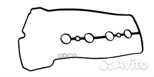 Прокладка крышки клапанов ZJ2010235 mazda