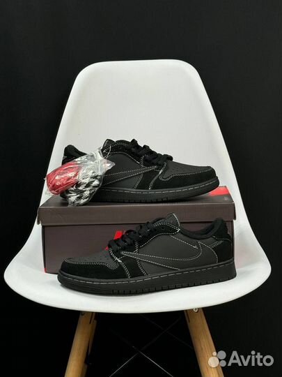 Кроссовки Nike Air Jordan 1 Low