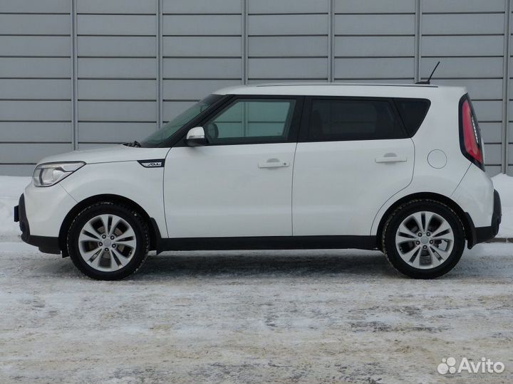 Kia Soul 1.6 AT, 2016, 155 450 км