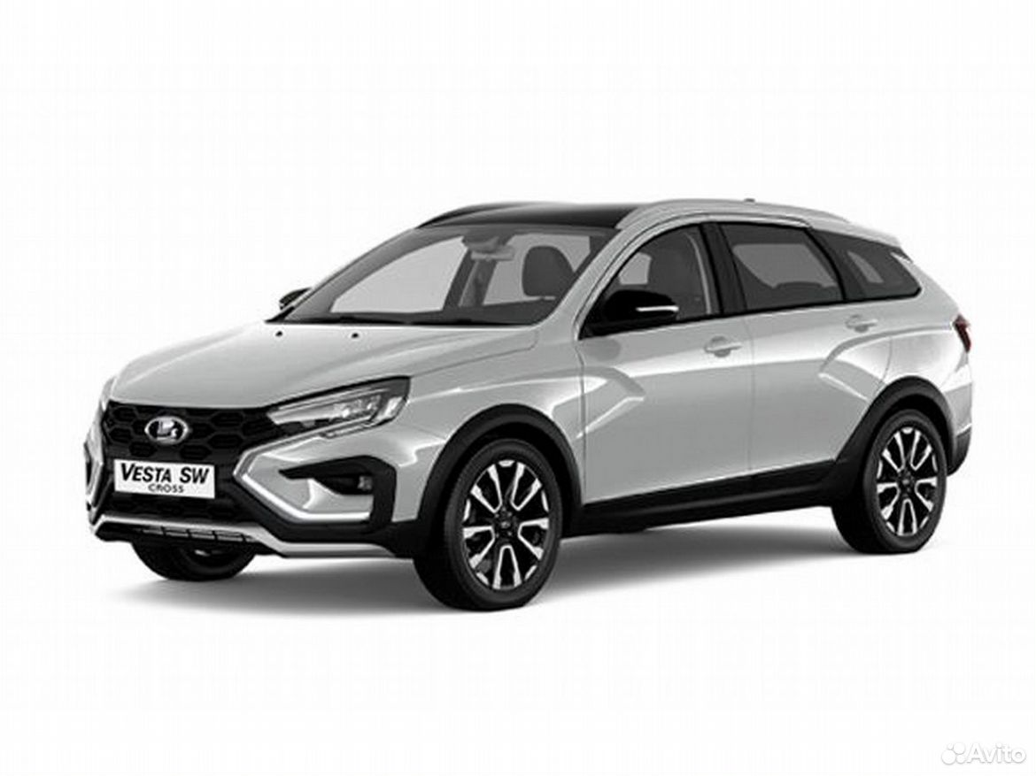 ВАЗ (LADA) Vesta Cross 1.8 CVT, 2026