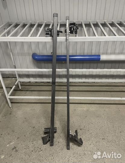 Багажник на крышу универсальный