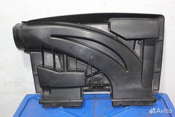 Воздухозаборник BMW 3 E92 (2008)