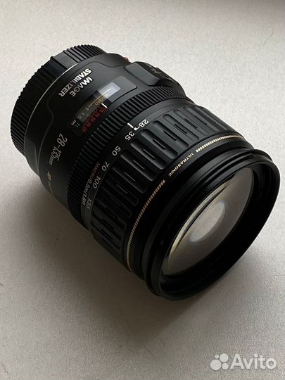 Объектив tamron для canon