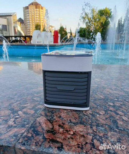 Мини кондиционер/вентилятор