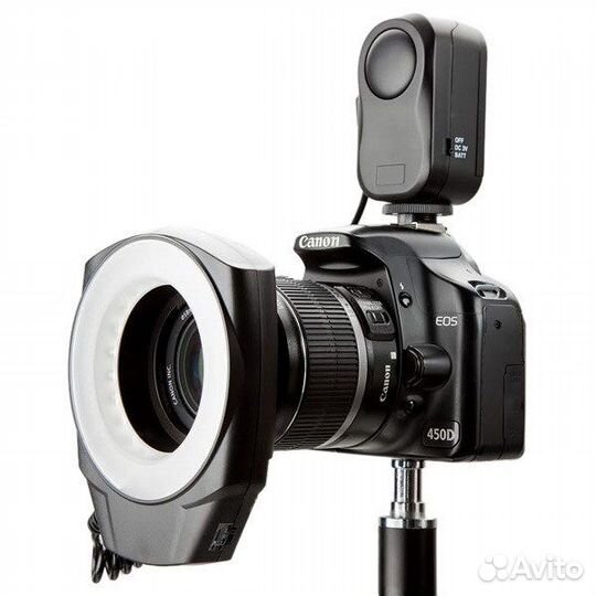 Кольцевой осветитель Grifon LED-48 Ring