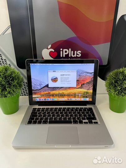 Apple MacBook Pro 13 Late 2011 i5/12 озу/240SSD+50