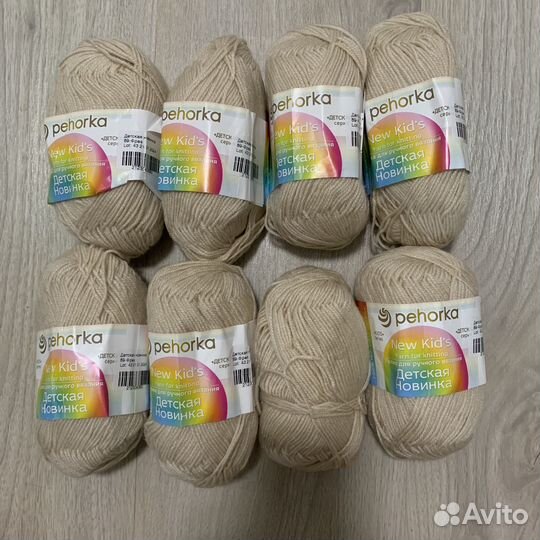 Пехорка Детская новинка 89