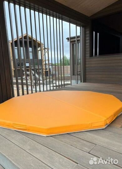 Термокрышка для банного чана KSH-6561