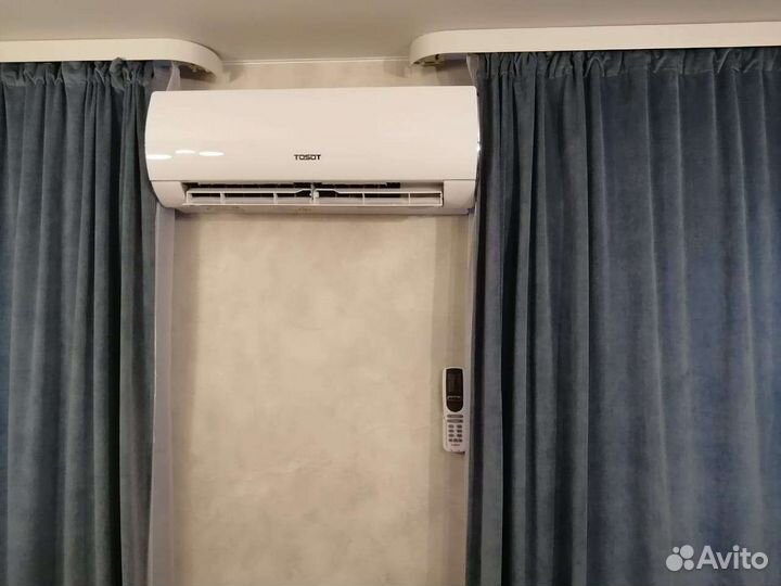 Сплит-система новая (кондиционер)