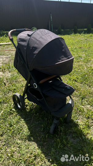 Прогулочная коляска kinderkraft