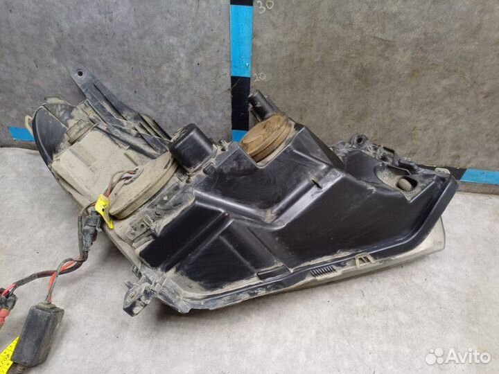 Фара передняя левая Opel Astra H (3D) 1.8 Z18XER