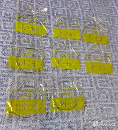 1 струна для гитары