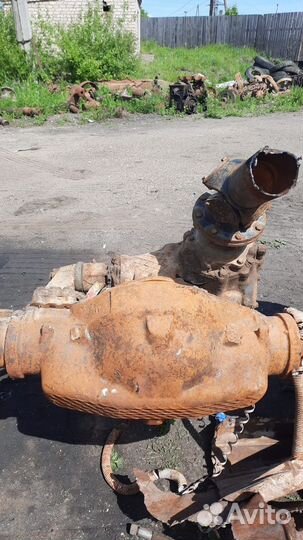 Мосты на урал