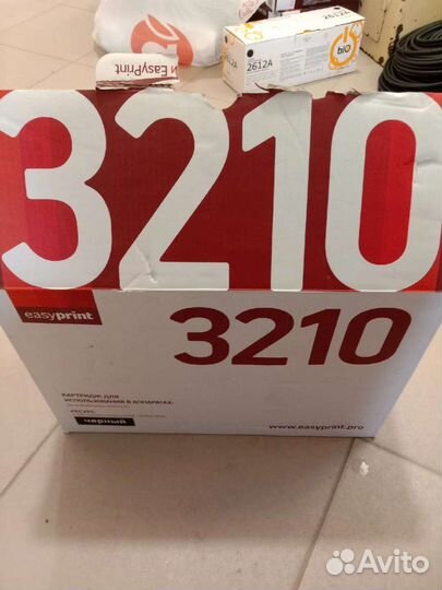 Картридж для Xerox WorkCentre 3210/3220 106R01487