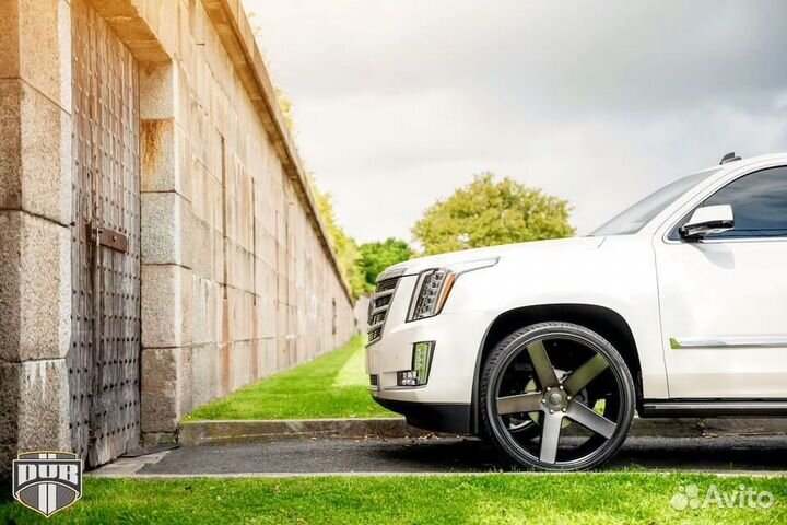 Американские DUB R 22 6-139.7