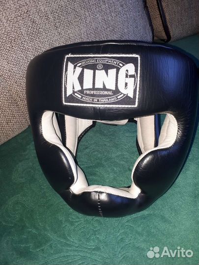 Шлем для единоборств