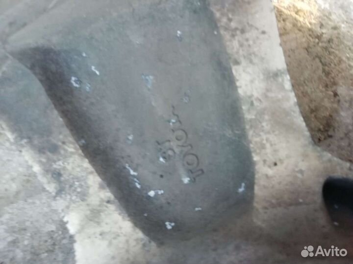 Диски литые