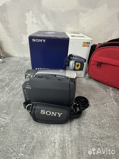 Видеокамера sony