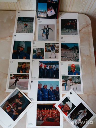 Открытки СССР