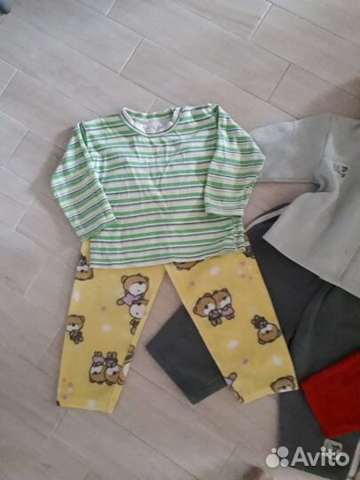 Комплект вещей рост 92-98