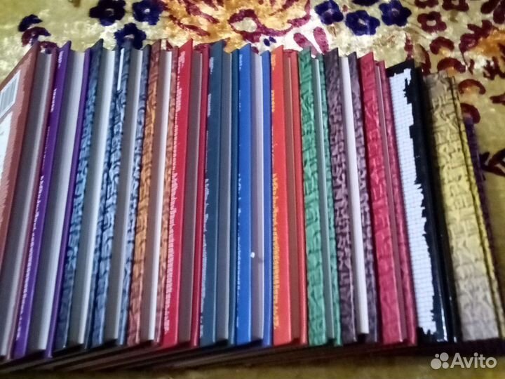 Книги Анхель де Куатьэ