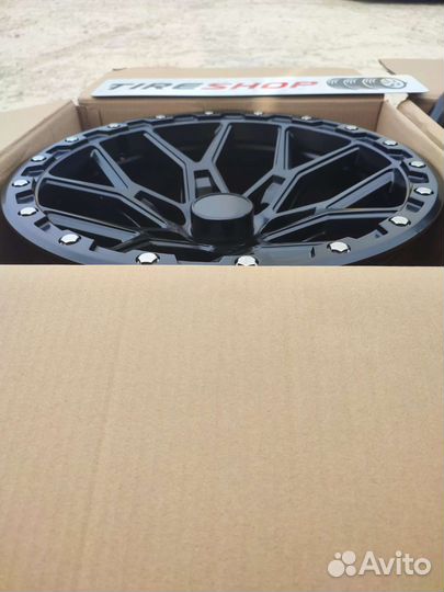 Диски Off Road 17