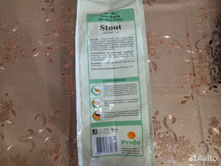 Корм премиум класса