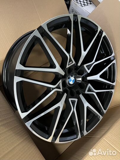 Диски 818 стиль BMW R20 бмв