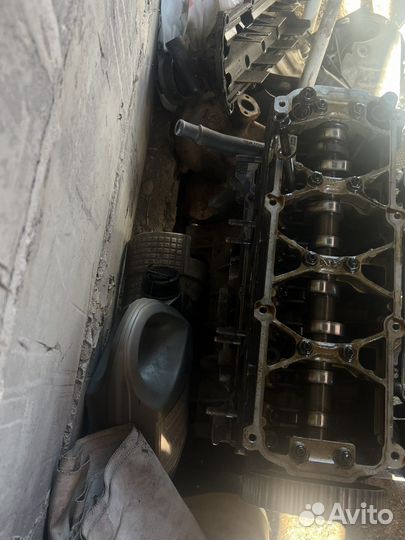 Двигатель golf 6