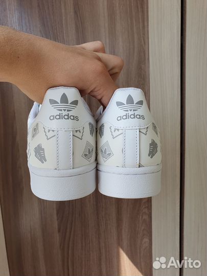 Adidas Superstar Оригинал