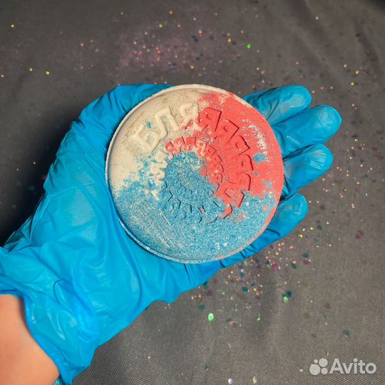 Бомбочки для ванны ручной работы розница и опт