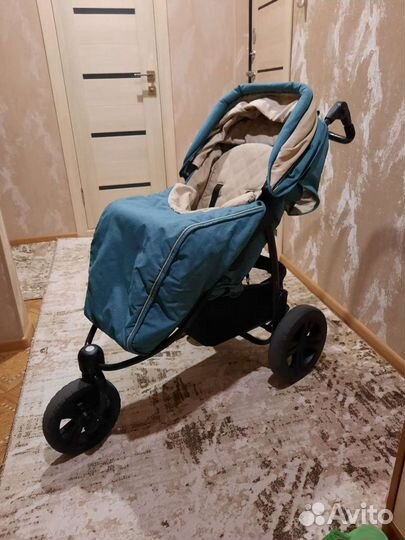 Коляска от 0-3. обмен