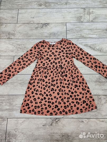 Платье H&M 122-128
