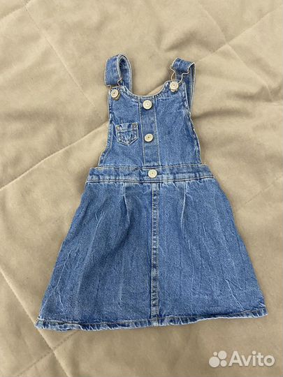 Вещи для девочки 98