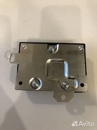 Блок управления топливный w212