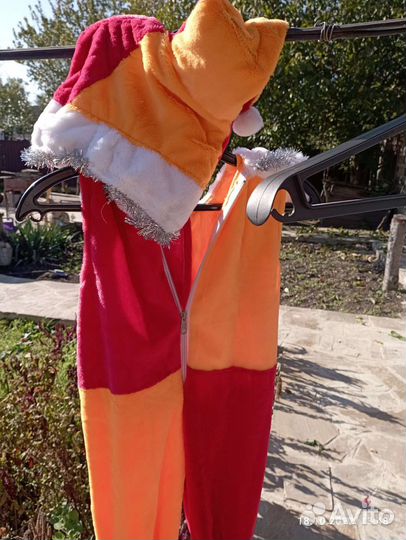 Новогодний костюм