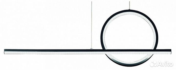 Подвесной светильник Mantra Kitesurf 7142