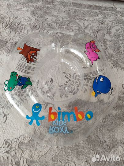 Круг для купания новорожденных